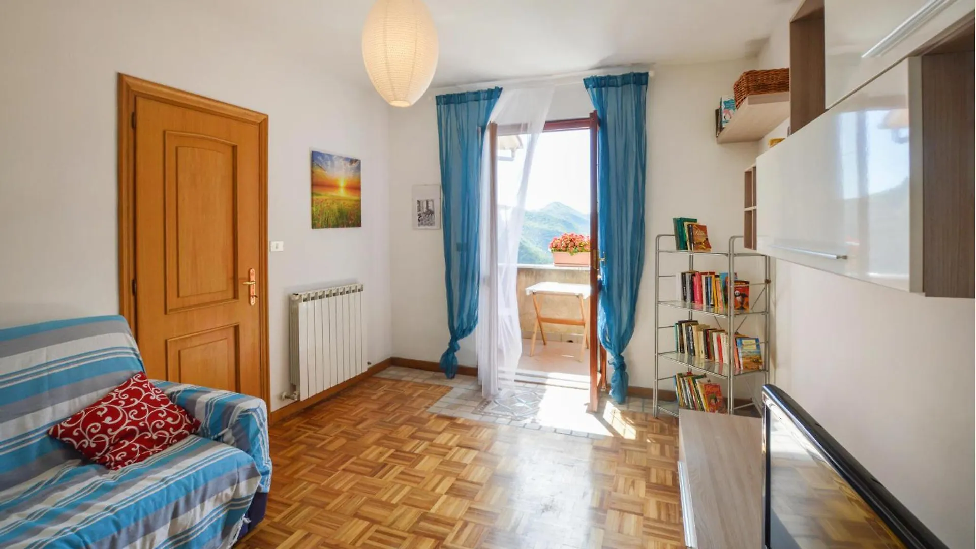 Gorgeous Home In Uscio With Kitchen Italy
