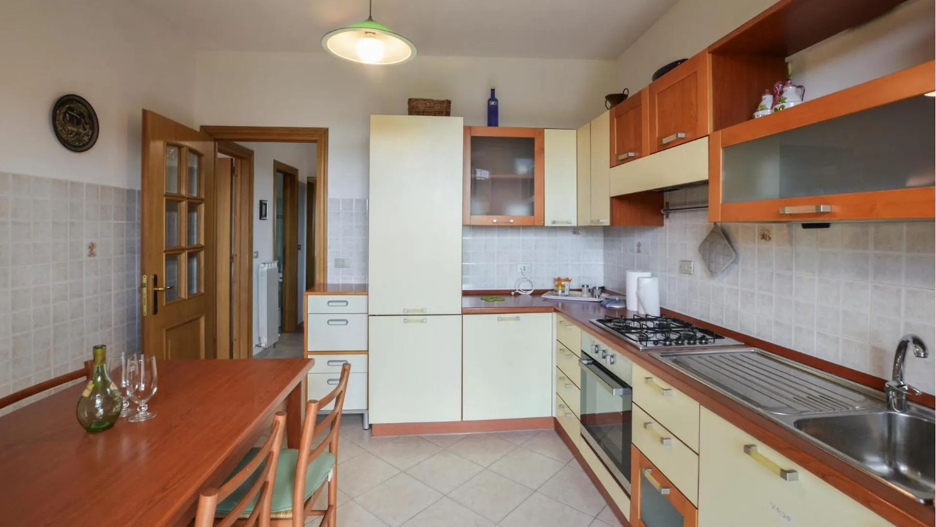 Gorgeous Home In Uscio With Kitchen 0*,  Italy