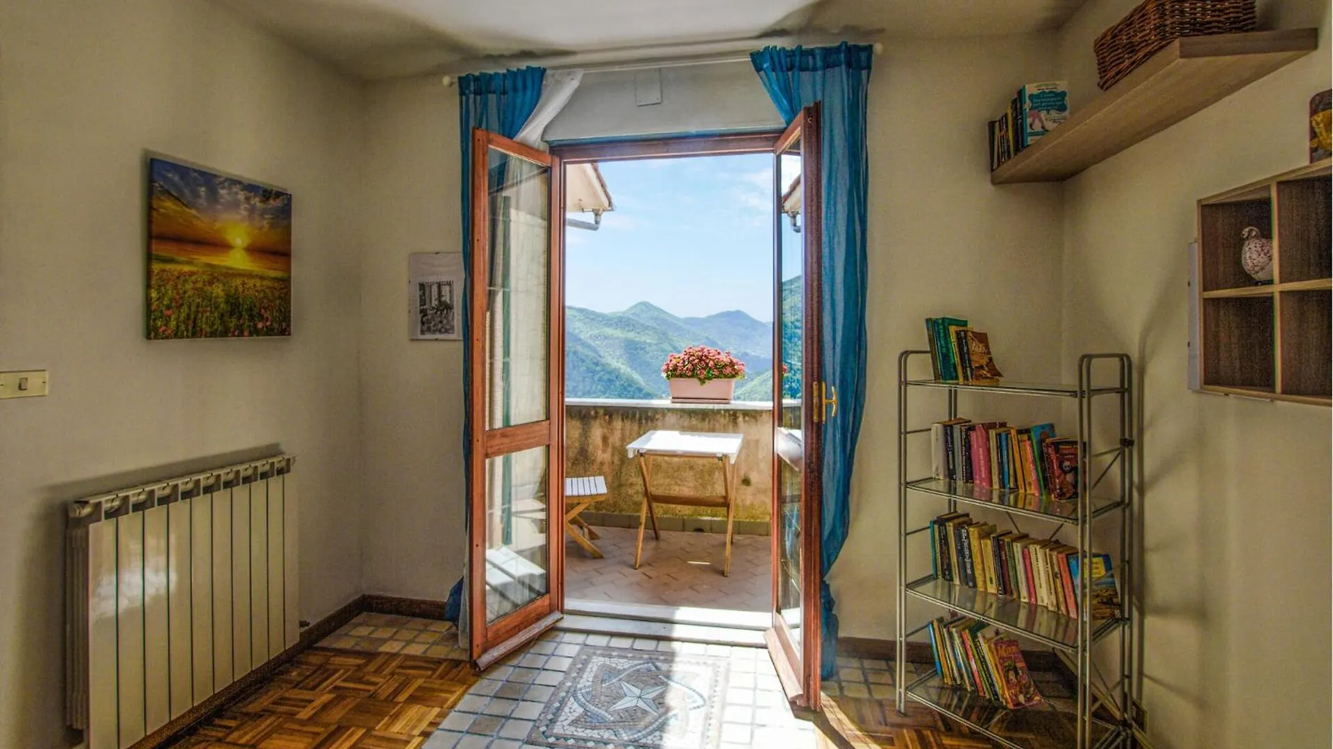 Gorgeous Home In Uscio With Kitchen Holiday home