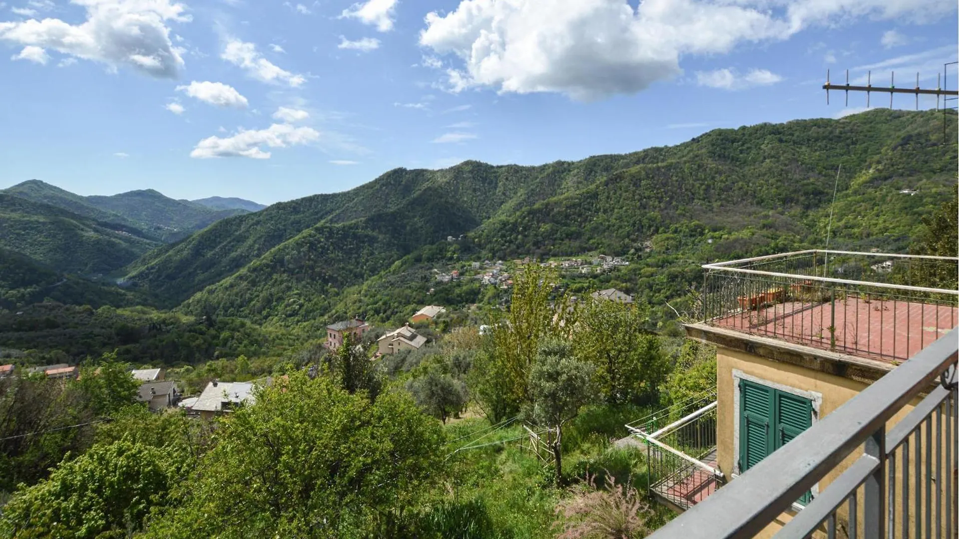 Holiday home Gorgeous Home In Uscio With Kitchen Italy